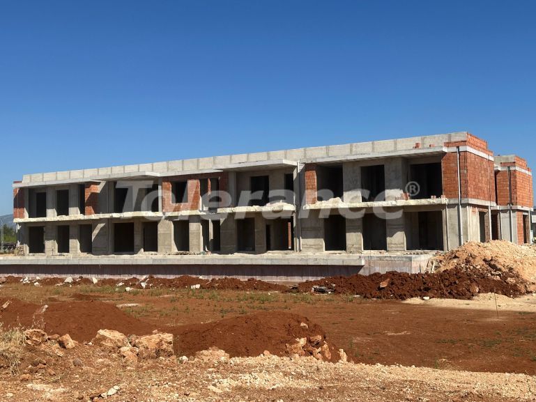 Вилла или дом от застройщика в Кепез, Анталия с бассейном - 109466 Вилла или дом от застройщика в Кепез, Анталия с бассейном: купить недвижимость в Турции - 109466