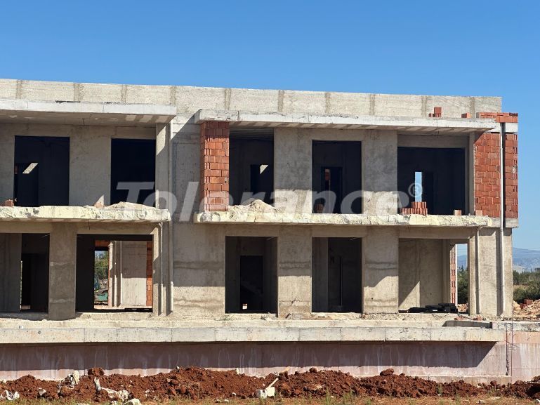 Вилла или дом от застройщика в Кепез, Анталия с бассейном - 109468 Вилла или дом от застройщика в Кепез, Анталия с бассейном: купить недвижимость в Турции - 109468