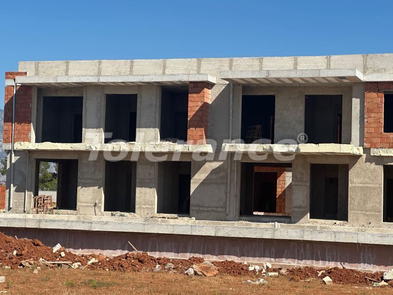 Вилла или дом от застройщика в Кепез, Анталия с бассейном - 109469 Вилла или дом от застройщика в Кепез, Анталия с бассейном: купить недвижимость в Турции - 109469