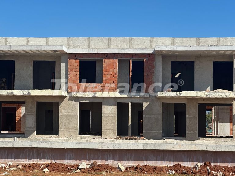 Вилла или дом от застройщика в Кепез, Анталия с бассейном - 109470 Вилла или дом от застройщика в Кепез, Анталия с бассейном: купить недвижимость в Турции - 109470