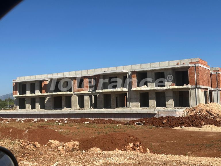 Вилла или дом от застройщика в Кепез, Анталия с бассейном - 109471 Вилла или дом от застройщика в Кепез, Анталия с бассейном: купить недвижимость в Турции - 109471