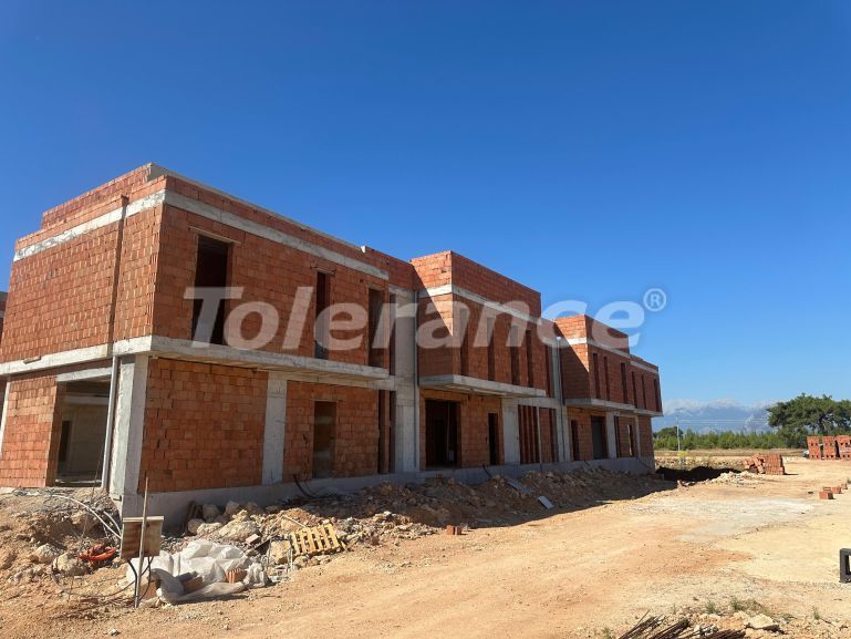 Вилла или дом от застройщика в Кепез, Анталия с бассейном - 109473 Вилла или дом от застройщика в Кепез, Анталия с бассейном: купить недвижимость в Турции - 109473