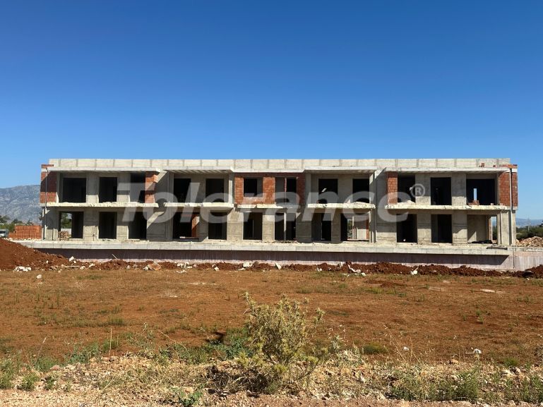 Вилла или дом от застройщика в Кепез, Анталия с бассейном - 109474 Вилла или дом от застройщика в Кепез, Анталия с бассейном: купить недвижимость в Турции - 109474