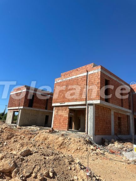 Вилла или дом от застройщика в Кепез, Анталия с бассейном - 109475 Вилла или дом от застройщика в Кепез, Анталия с бассейном: купить недвижимость в Турции - 109475