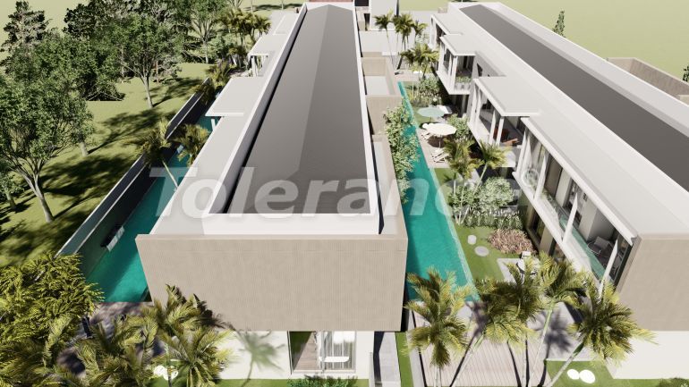 Вилла или дом от застройщика в Кепез, Анталия с бассейном - 109515 Вилла или дом от застройщика в Кепез, Анталия с бассейном: купить недвижимость в Турции - 109515