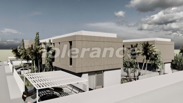 Вилла или дом от застройщика в Кепез, Анталия с бассейном - 109516 Вилла или дом от застройщика в Кепез, Анталия с бассейном: купить недвижимость в Турции - 109516