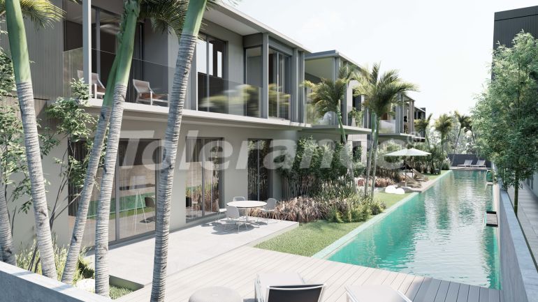 Вилла или дом от застройщика в Кепез, Анталия с бассейном - 109517 Вилла или дом от застройщика в Кепез, Анталия с бассейном: купить недвижимость в Турции - 109517