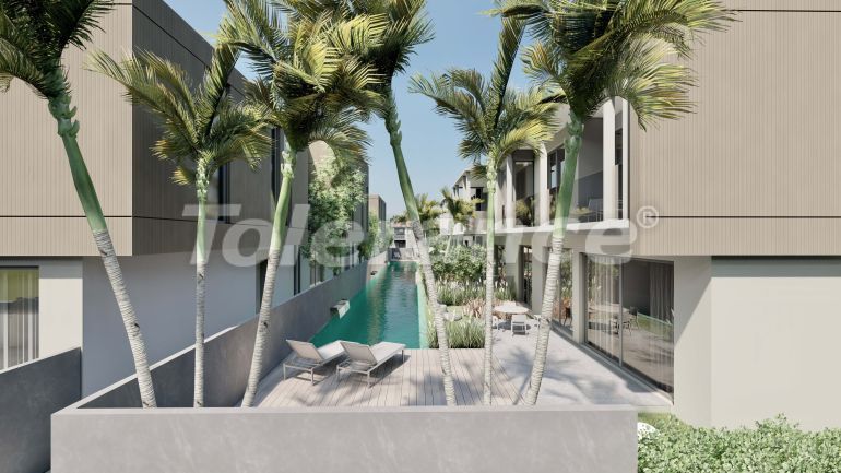 Вилла или дом от застройщика в Кепез, Анталия с бассейном - 109519 Вилла или дом от застройщика в Кепез, Анталия с бассейном: купить недвижимость в Турции - 109519