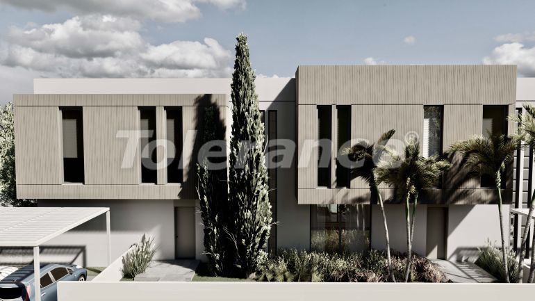 Вилла или дом от застройщика в Кепез, Анталия с бассейном - 109521 Вилла или дом от застройщика в Кепез, Анталия с бассейном: купить недвижимость в Турции - 109521