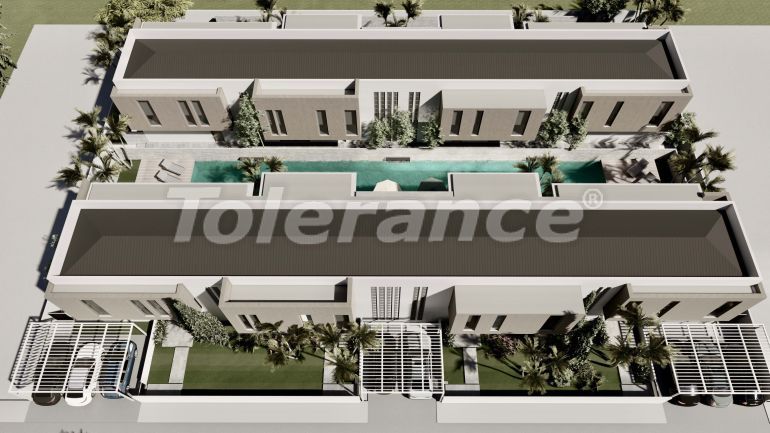 Вилла или дом от застройщика в Кепез, Анталия с бассейном - 109522 Вилла или дом от застройщика в Кепез, Анталия с бассейном: купить недвижимость в Турции - 109522