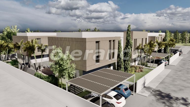 Вилла или дом от застройщика в Кепез, Анталия с бассейном - 109523 Вилла или дом от застройщика в Кепез, Анталия с бассейном: купить недвижимость в Турции - 109523