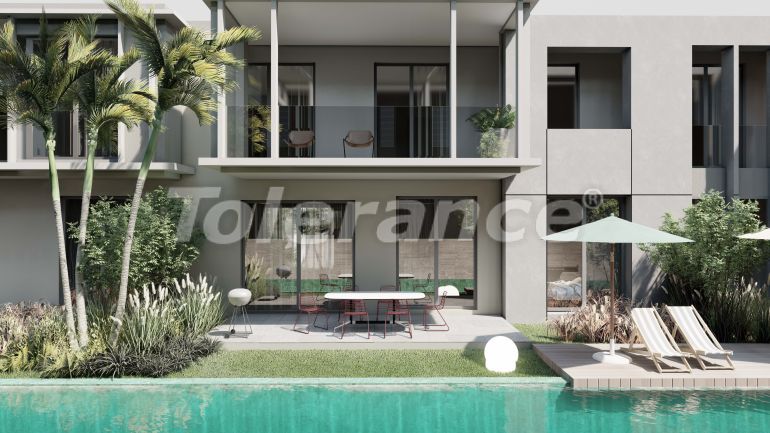 Вилла или дом от застройщика в Кепез, Анталия с бассейном - 109524 Вилла или дом от застройщика в Кепез, Анталия с бассейном: купить недвижимость в Турции - 109524