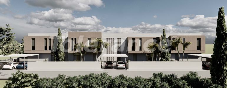 Вилла или дом от застройщика в Кепез, Анталия с бассейном - 109525 Вилла или дом от застройщика в Кепез, Анталия с бассейном: купить недвижимость в Турции - 109525