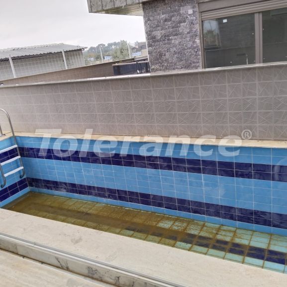 Вилла или дом от застройщика в Кепез, Анталия с бассейном: купить недвижимость в Турции - 113938