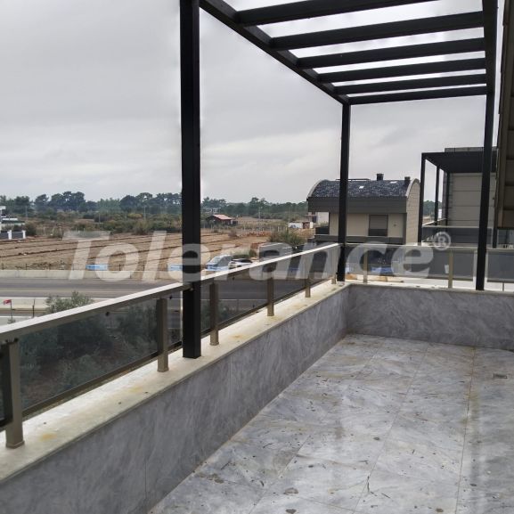 Вилла или дом от застройщика в Кепез, Анталия с бассейном: купить недвижимость в Турции - 113948