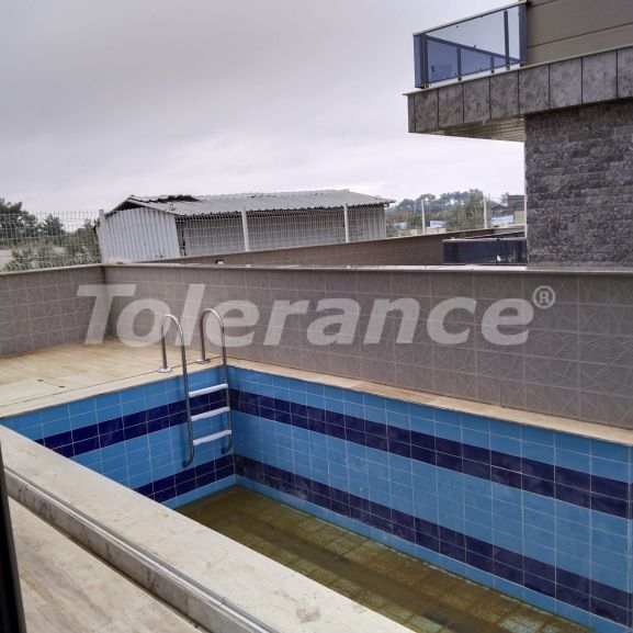 Вилла или дом от застройщика в Кепез, Анталия с бассейном: купить недвижимость в Турции - 113953