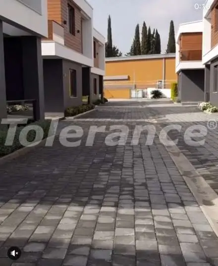 Вилла или дом от застройщика в Кепез, Анталия с бассейном: купить недвижимость в Турции - 13945