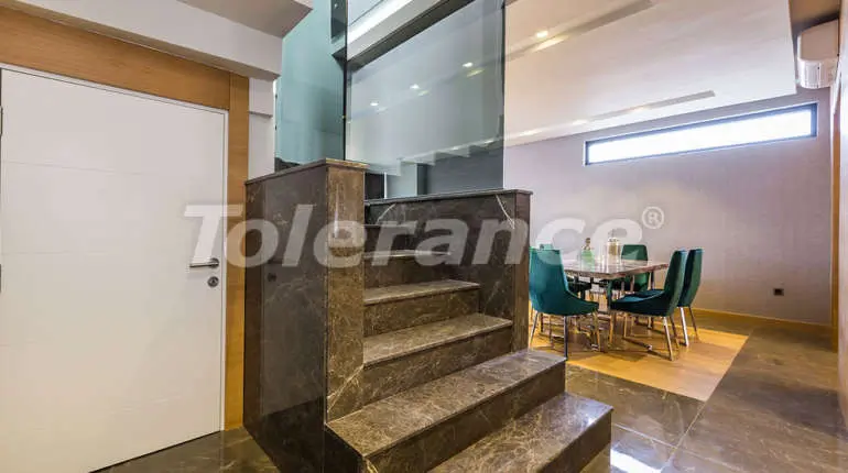 Вилла или дом от застройщика в Кепез, Анталия с бассейном: купить недвижимость в Турции - 13947