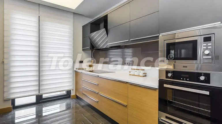 Вилла или дом от застройщика в Кепез, Анталия с бассейном: купить недвижимость в Турции - 13948