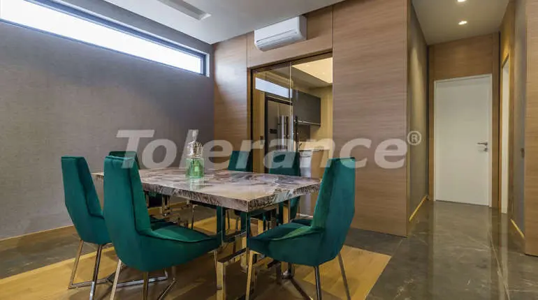 Вилла или дом от застройщика в Кепез, Анталия с бассейном: купить недвижимость в Турции - 13951