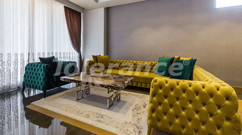 Вилла или дом от застройщика в Кепез, Анталия с бассейном: купить недвижимость в Турции - 13952