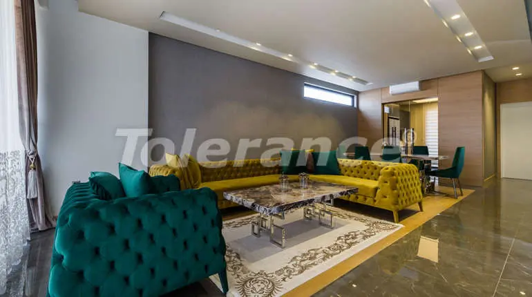 Вилла или дом от застройщика в Кепез, Анталия с бассейном: купить недвижимость в Турции - 13953