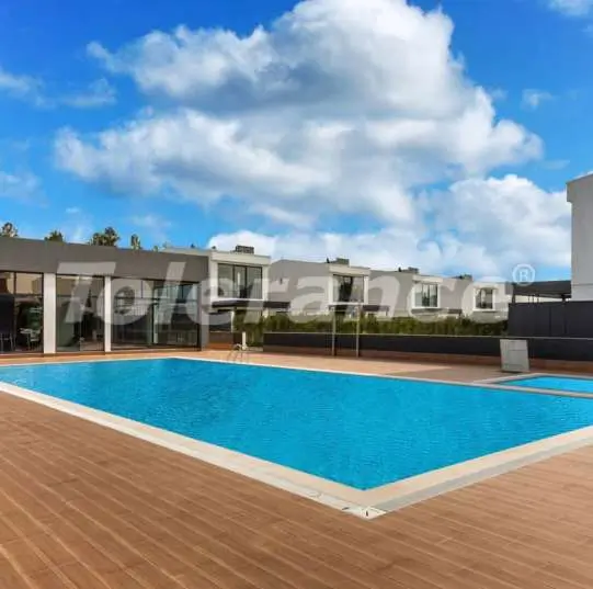 Вилла или дом от застройщика в Кепез, Анталия с бассейном: купить недвижимость в Турции - 13954