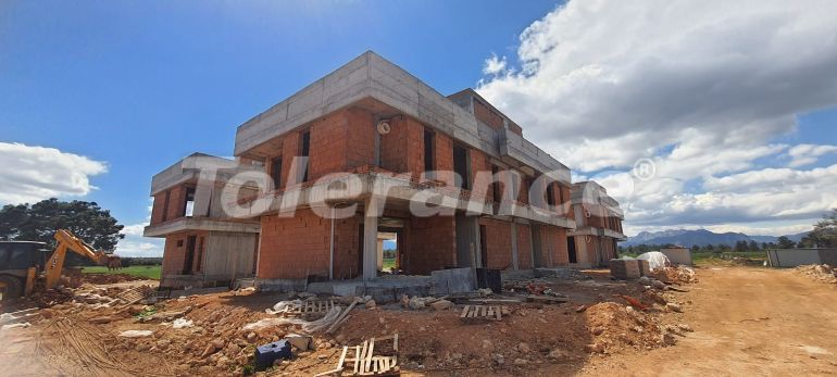 Вилла или дом от застройщика в Кепез, Анталия с бассейном - 78219 Вилла или дом от застройщика в Кепез, Анталия с бассейном: купить недвижимость в Турции - 78219