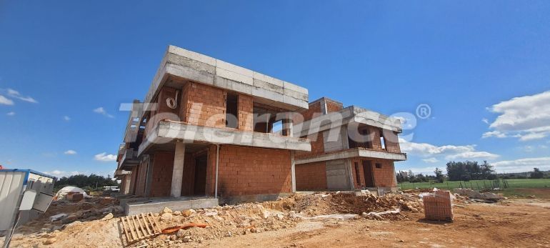 Вилла или дом от застройщика в Кепез, Анталия с бассейном - 78221 Вилла или дом от застройщика в Кепез, Анталия с бассейном: купить недвижимость в Турции - 78221