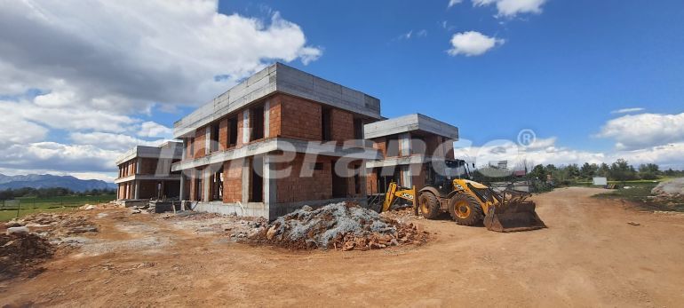 Вилла или дом от застройщика в Кепез, Анталия с бассейном - 78222 Вилла или дом от застройщика в Кепез, Анталия с бассейном: купить недвижимость в Турции - 78222