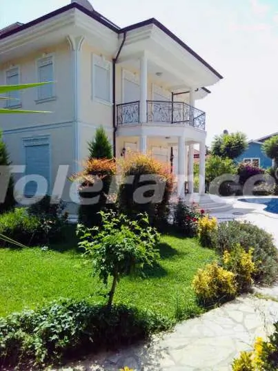 Вилла или дом от застройщика в Кириш, Кемер с бассейном: купить недвижимость в Турции - 14653