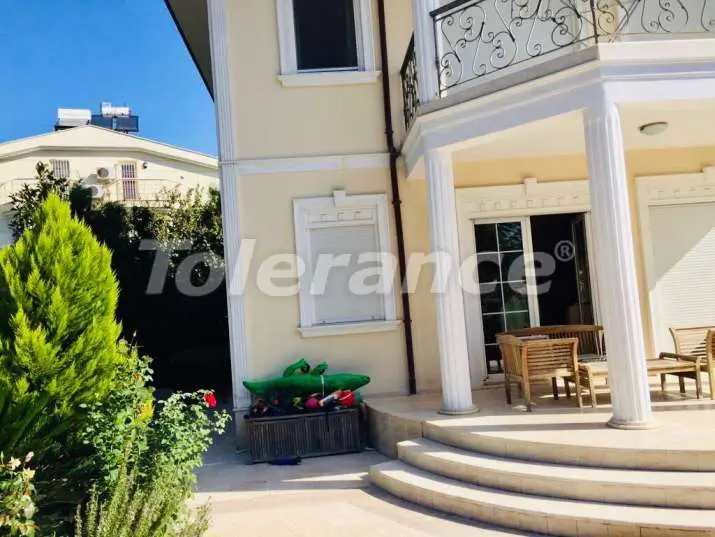 Вилла или дом от застройщика в Кириш, Кемер с бассейном: купить недвижимость в Турции - 14654