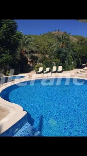 Вилла или дом от застройщика в Кириш, Кемер с бассейном: купить недвижимость в Турции - 14656