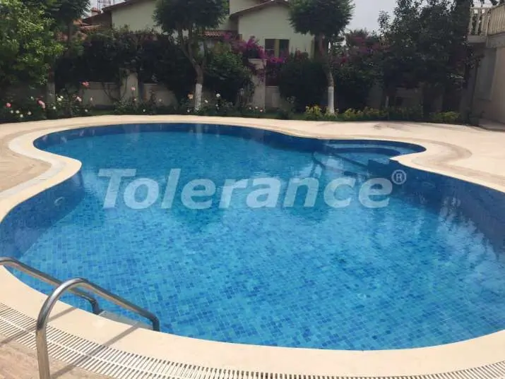 Вилла или дом от застройщика в Кириш, Кемер с бассейном: купить недвижимость в Турции - 14657