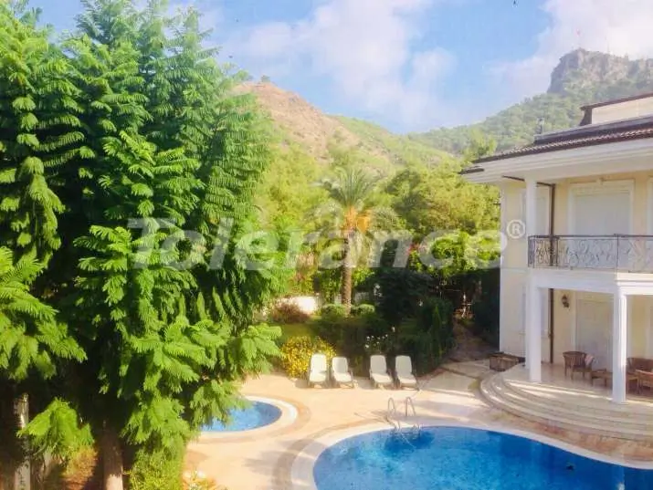 Вилла или дом от застройщика в Кириш, Кемер с бассейном: купить недвижимость в Турции - 14658