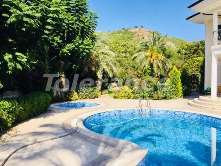 Вилла или дом от застройщика в Кириш, Кемер с бассейном: купить недвижимость в Турции - 14659