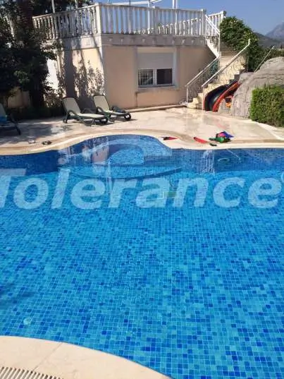 Вилла или дом от застройщика в Кириш, Кемер с бассейном: купить недвижимость в Турции - 14660