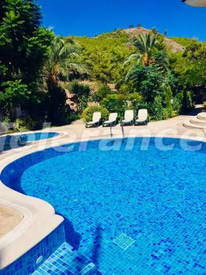 Вилла или дом от застройщика в Кириш, Кемер с бассейном: купить недвижимость в Турции - 14661