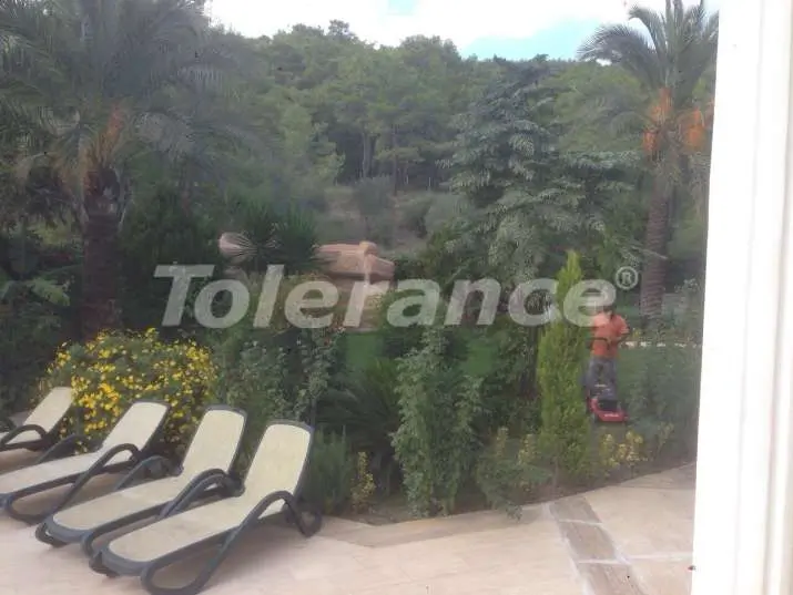 Вилла или дом от застройщика в Кириш, Кемер с бассейном: купить недвижимость в Турции - 14662