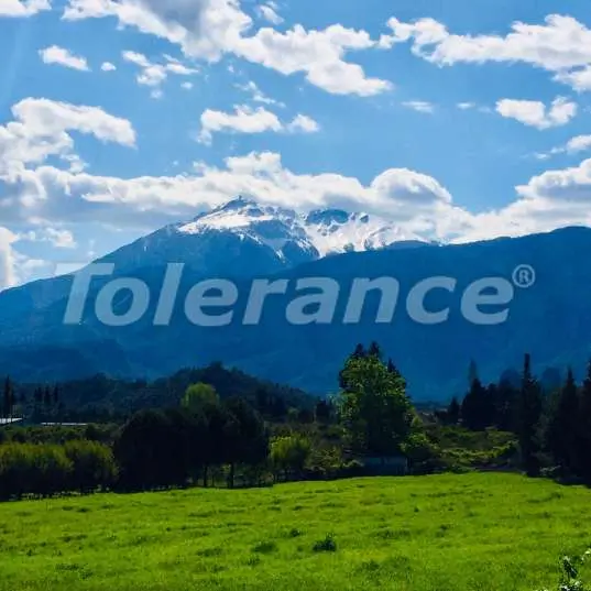 Вилла или дом от застройщика в Кириш, Кемер с бассейном: купить недвижимость в Турции - 14669