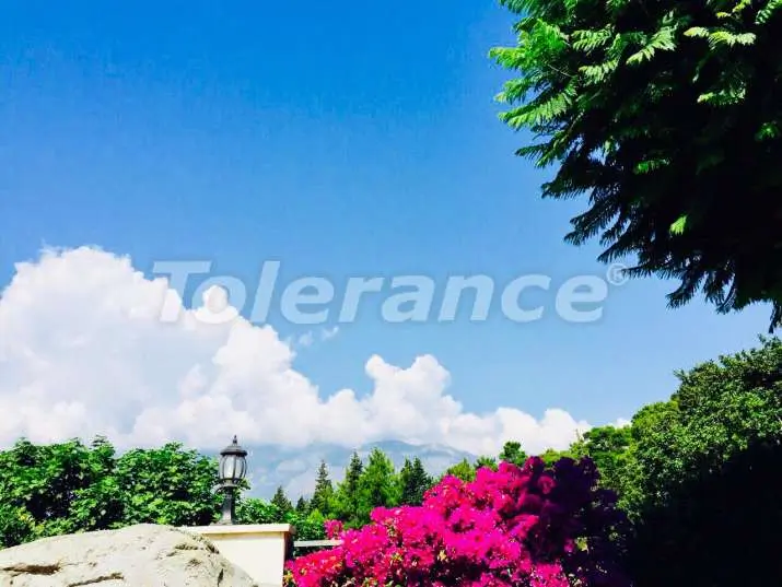 Вилла или дом от застройщика в Кириш, Кемер с бассейном: купить недвижимость в Турции - 14670