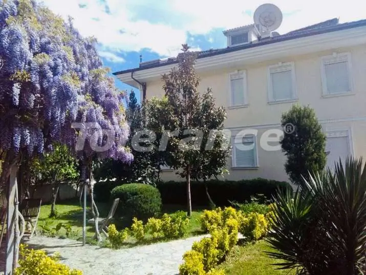 Вилла или дом от застройщика в Кириш, Кемер с бассейном: купить недвижимость в Турции - 14676