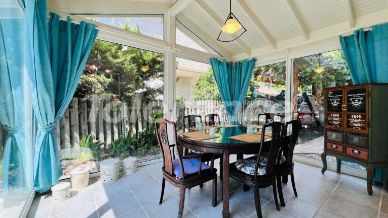 Вилла или дом в Кириш, Кемер с бассейном: купить недвижимость в Турции - 111054