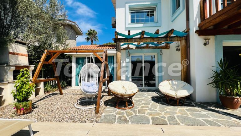 Вилла или дом в Кириш, Кемер с бассейном: купить недвижимость в Турции - 111055