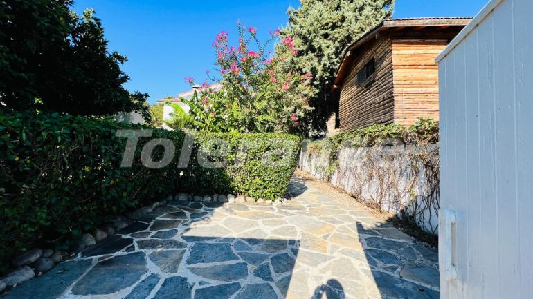 Вилла или дом в Кириш, Кемер с бассейном: купить недвижимость в Турции - 111061