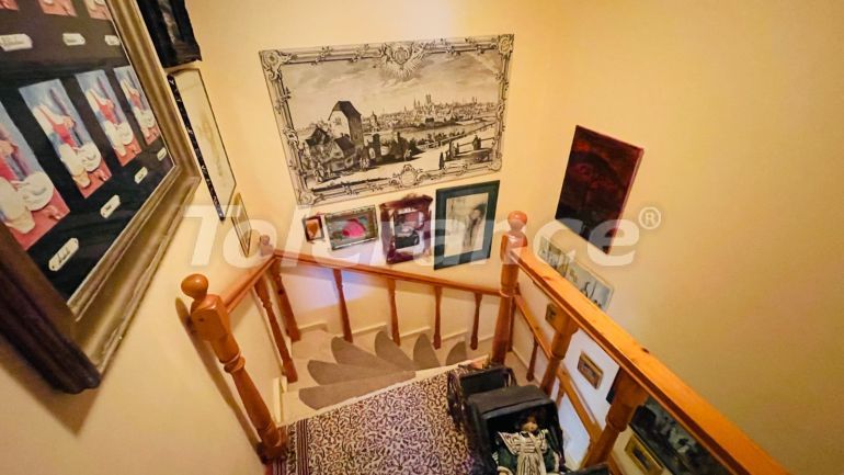 Вилла или дом в Кириш, Кемер с бассейном: купить недвижимость в Турции - 136641