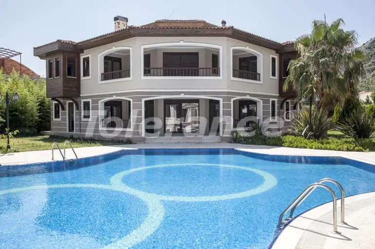 Вилла или дом от застройщика в Коньяалты, Анталия с бассейном: купить недвижимость в Турции - 10319