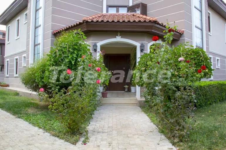 Вилла или дом от застройщика в Коньяалты, Анталия с бассейном: купить недвижимость в Турции - 10322