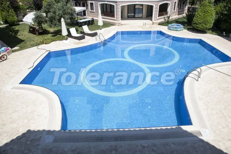 Вилла или дом от застройщика в Коньяалты, Анталия с бассейном: купить недвижимость в Турции - 10326