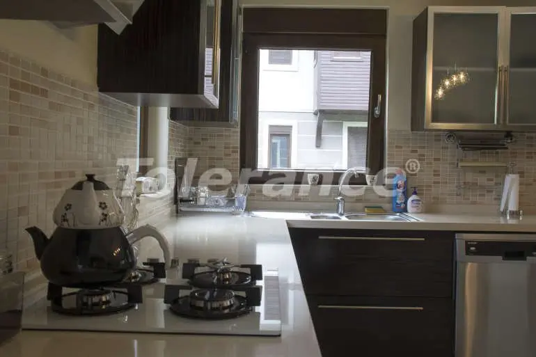 Вилла или дом от застройщика в Коньяалты, Анталия с бассейном: купить недвижимость в Турции - 10344